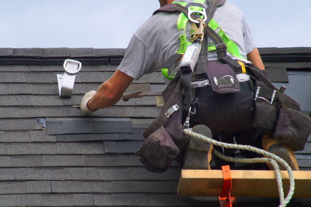 Best Metal Roofing Installation  in Riverview, MI
