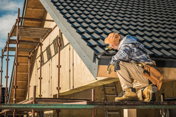 Best Tile Roofing Installation  in Riverview, MI