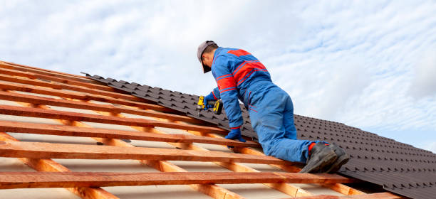 Best Storm Damage Roof Repair  in Riverview, MI