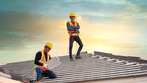 Best Roof Waterproofing  in Riverview, MI